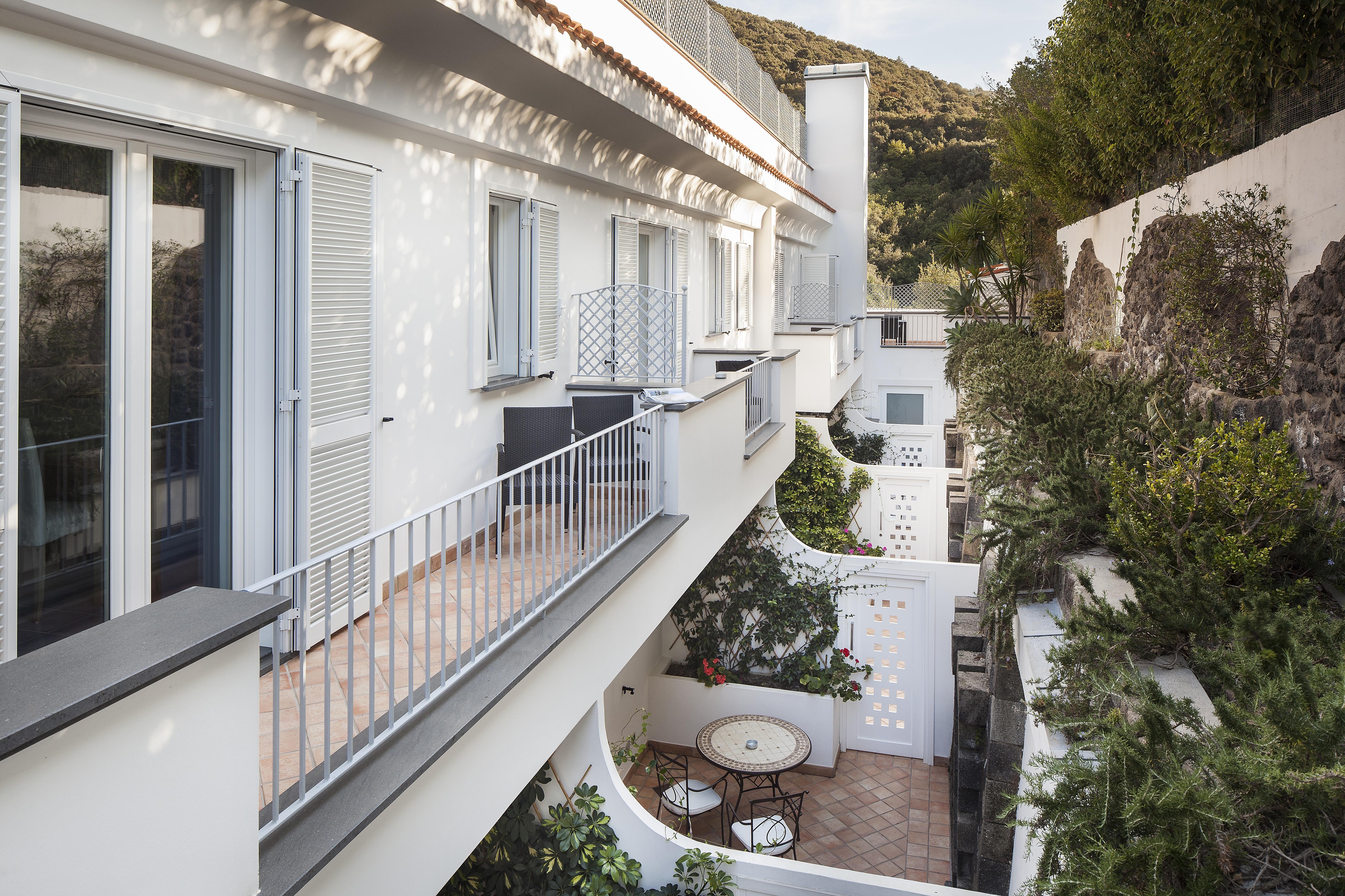 Grifo Hotel Charme & Spa Casamicciola Terme Extérieur photo