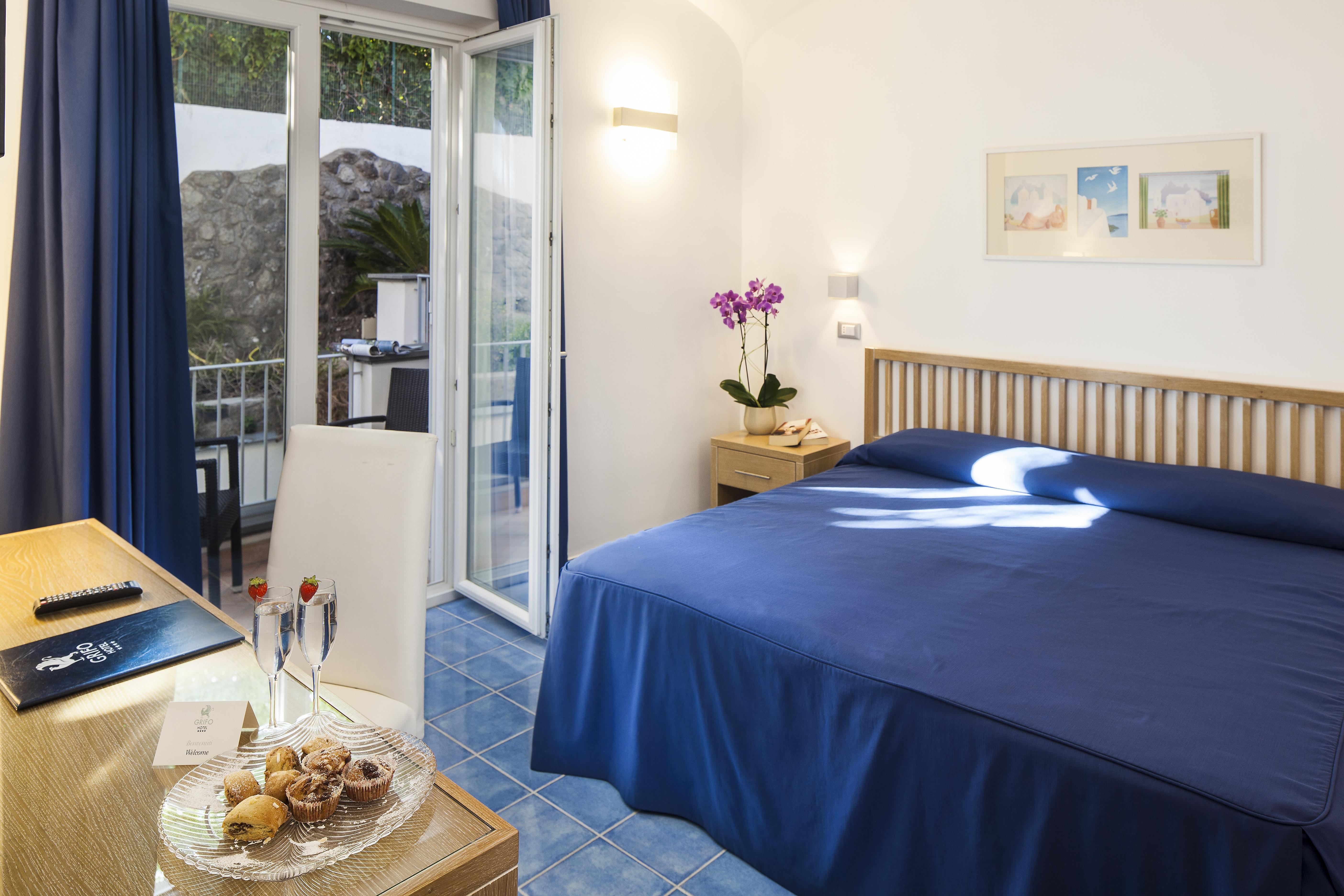 Grifo Hotel Charme & Spa Casamicciola Terme Extérieur photo