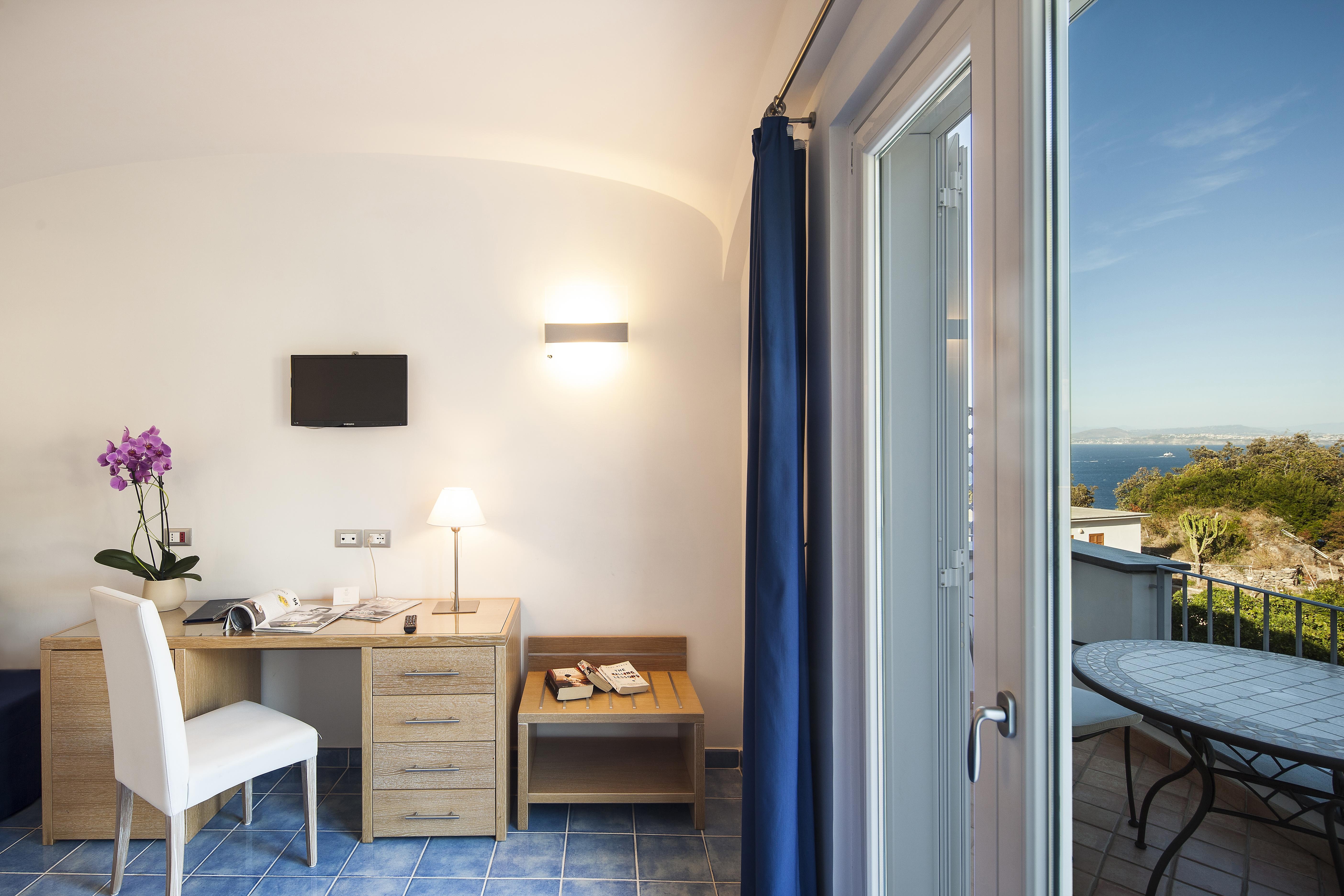 Grifo Hotel Charme & Spa Casamicciola Terme Extérieur photo