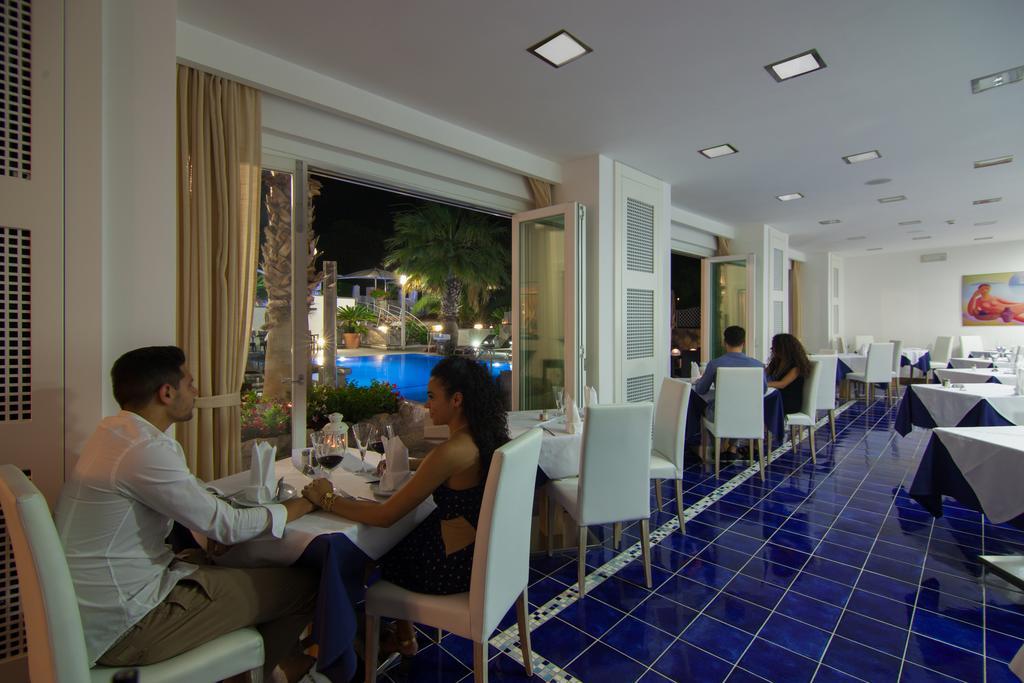 Grifo Hotel Charme & Spa Casamicciola Terme Extérieur photo