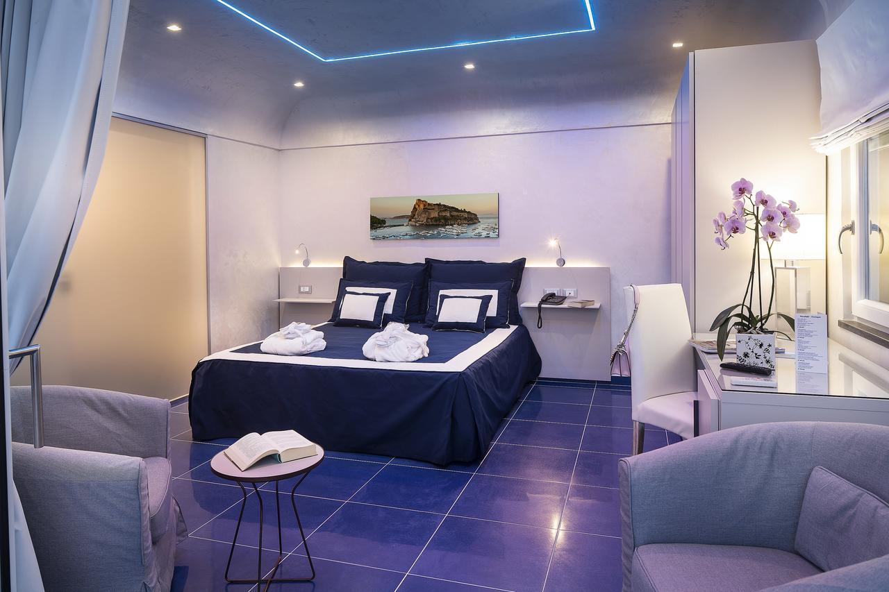 Grifo Hotel Charme & Spa Casamicciola Terme Extérieur photo