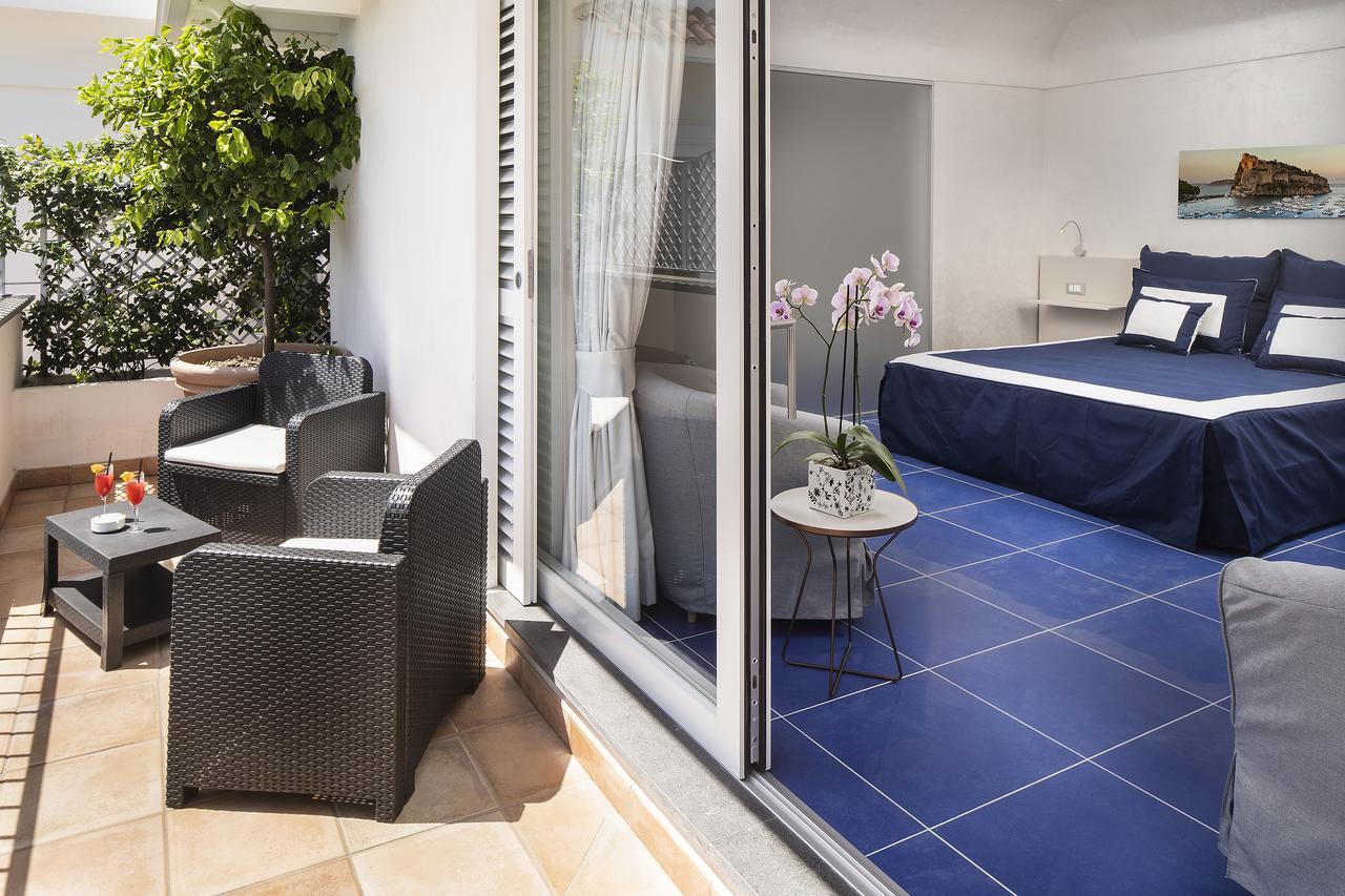 Grifo Hotel Charme & Spa Casamicciola Terme Extérieur photo