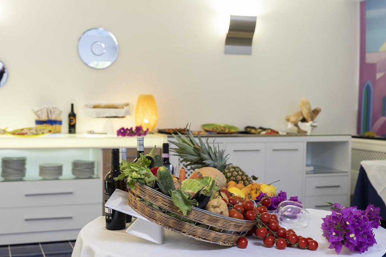 Grifo Hotel Charme & Spa Casamicciola Terme Extérieur photo